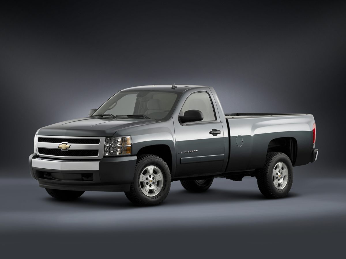 2008 Chevrolet Silverado 1500 LT 4WD Crew Cab  - KCH19401A  - C & S Car Company