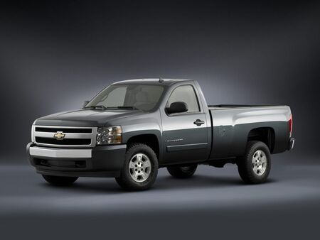 2008 Chevrolet Silverado 1500  - C & S Car Company