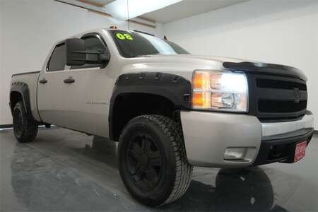 2008 Chevrolet Silverado 1500 LT 4WD Crew Cab for Sale  - KCH19401A  - C & S Car Company II