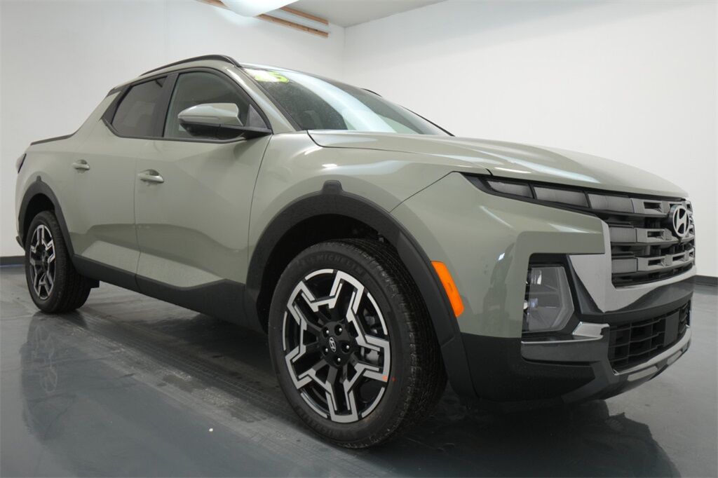 2025 Hyundai Santa Cruz  - C & S Car Company