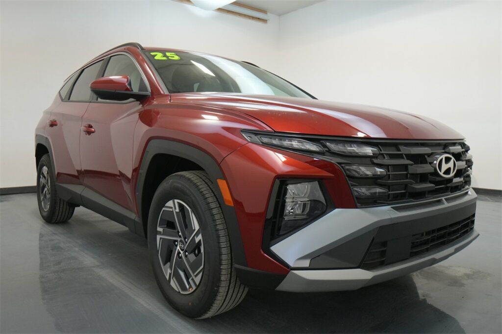 2025 Hyundai Tucson Hybrid  - C & S Car Company