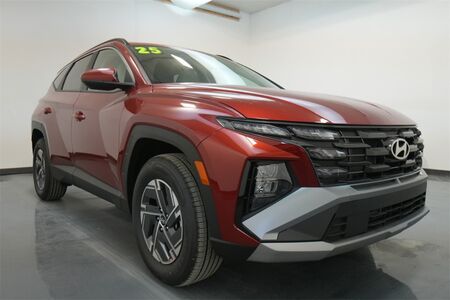 2025 Hyundai Tucson Hybrid  - C & S Car Company