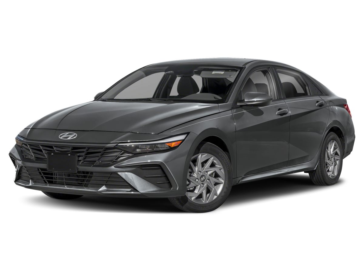 2025 Hyundai Elantra Hybrid Blue  - HY11814  - C & S Car Company