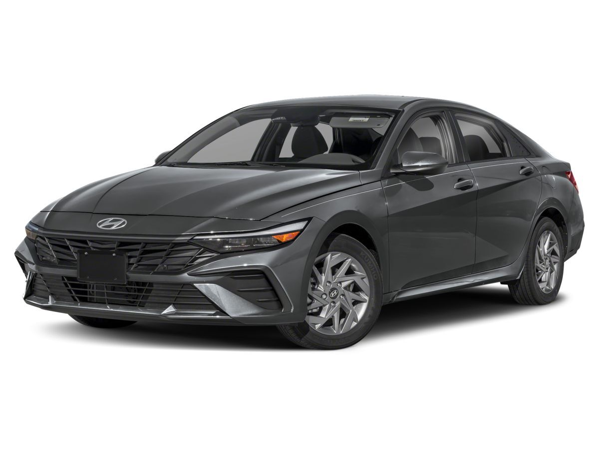 2025 Hyundai Elantra Hybrid  - C & S Car Company