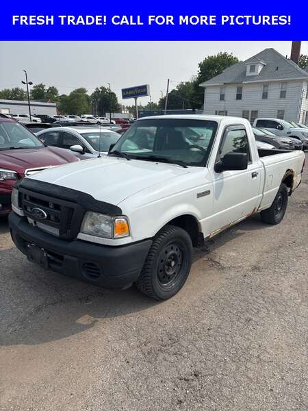 2008 Ford Ranger XL 2WD Regular Cab for Sale  - KHY10772C  - C & S Car Company
