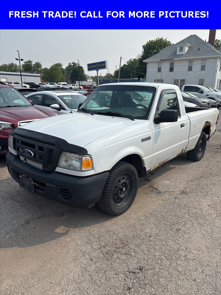 2008 Ford Ranger XL 2WD Regular Cab  - KHY10772C  - C & S Car Company
