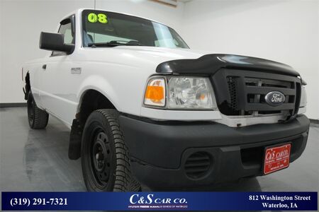 2008 Ford Ranger  - C & S Car Company