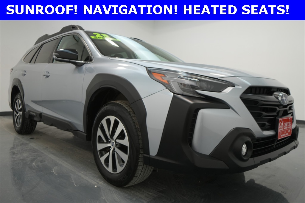 2023 Subaru Outback Premium  - CSB12996A  - C & S Car Company