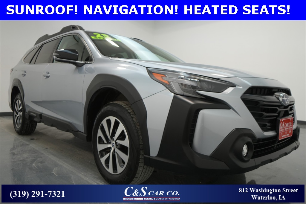 2023 Subaru Outback Premium  - CSB12996A  - C & S Car Company