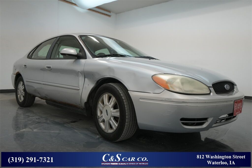 2006 Ford Taurus  - C & S Car Company