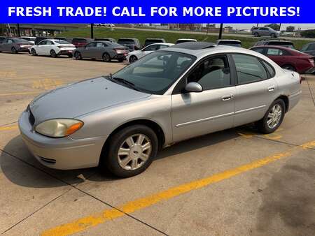 2006 Ford Taurus SEL for Sale  - FR18964A  - C & S Car Company