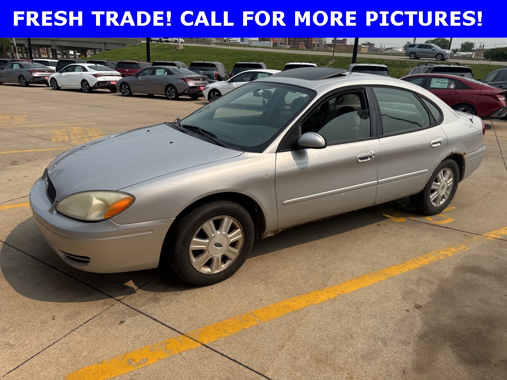 2006 Ford Taurus SEL  - FR18964A  - C & S Car Company
