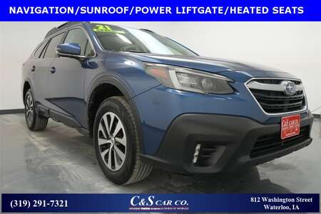 2021 Subaru Outback Premium for Sale  - FSB11723A  - C & S Car Company