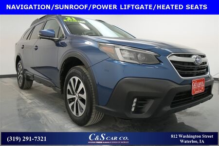 2021 Subaru Outback  - C & S Car Company