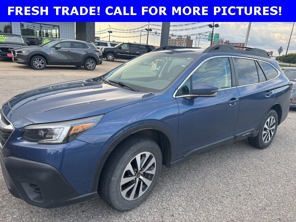 2021 Subaru Outback  - C & S Car Company
