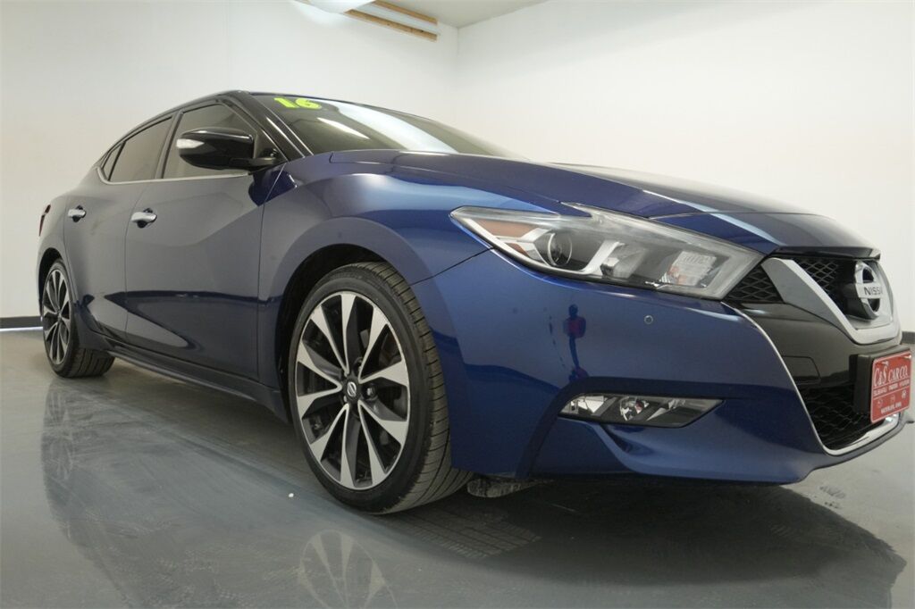 2016 Nissan Maxima  - C & S Car Company II