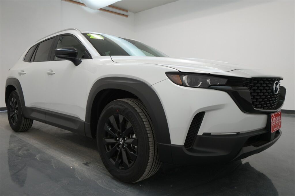 2025 Mazda CX-50  - C & S Car Company