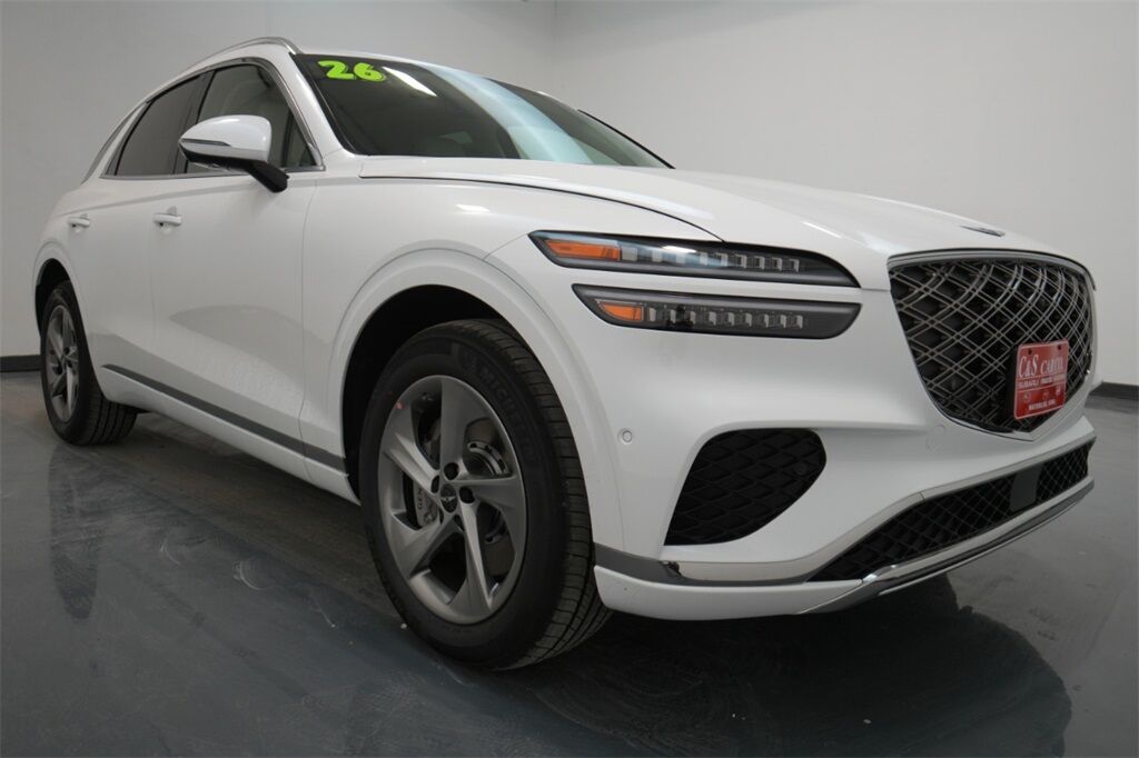 2026 Genesis GV70  - C & S Car Company