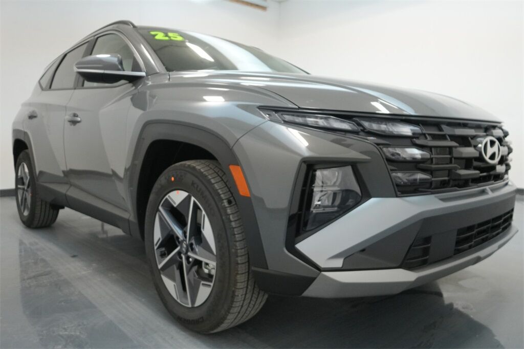 2025 Hyundai Tucson  - C & S Car Company