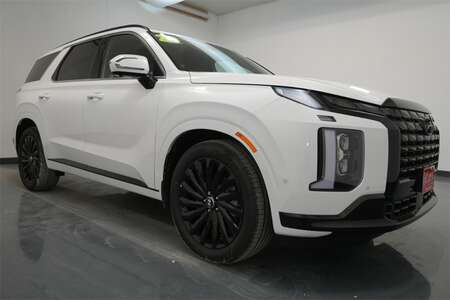 2025 Hyundai Palisade Calligraphy Night Edition AWD for Sale  - HY11820  - C & S Car Company