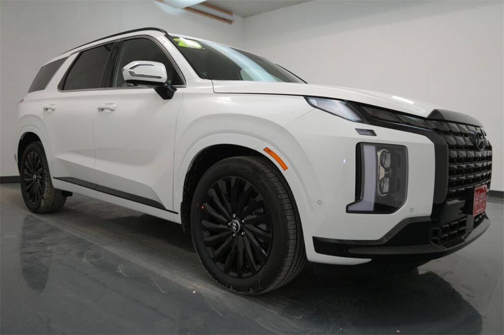 2025 Hyundai Palisade  - C & S Car Company