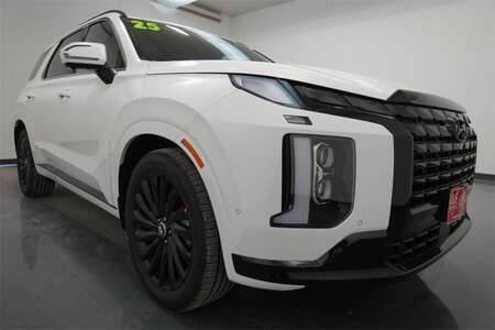 2025 Hyundai Palisade Calligraphy Night Edition AWD for Sale  - HY11818  - C & S Car Company