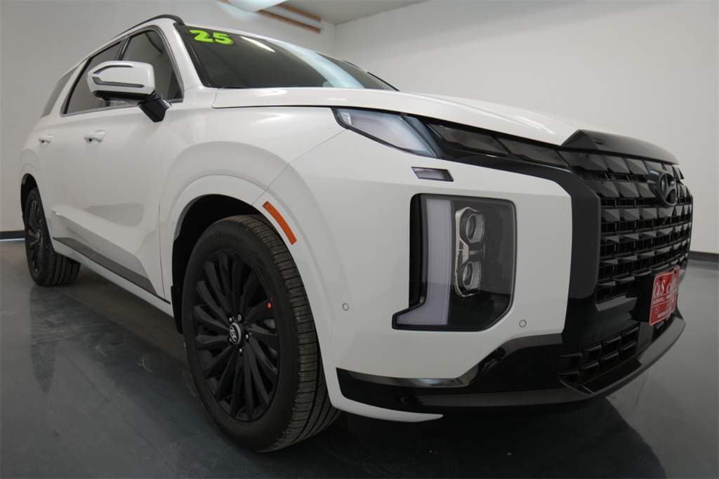 2025 Hyundai Palisade Calligraphy Night Edition AWD  - HY11818  - C & S Car Company