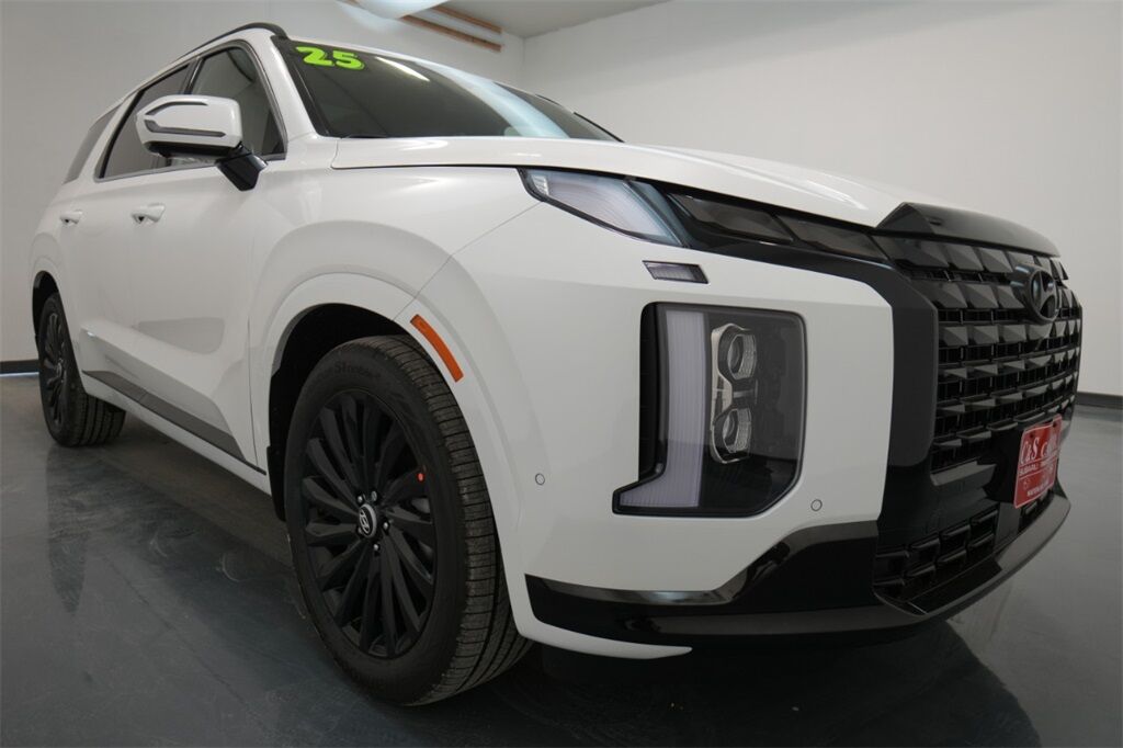 2025 Hyundai Palisade  - C & S Car Company