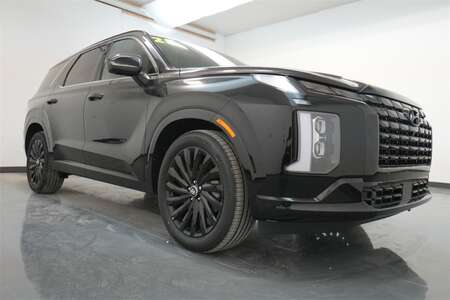 2025 Hyundai Palisade Calligraphy Night Edition AWD for Sale  - HY11819  - C & S Car Company