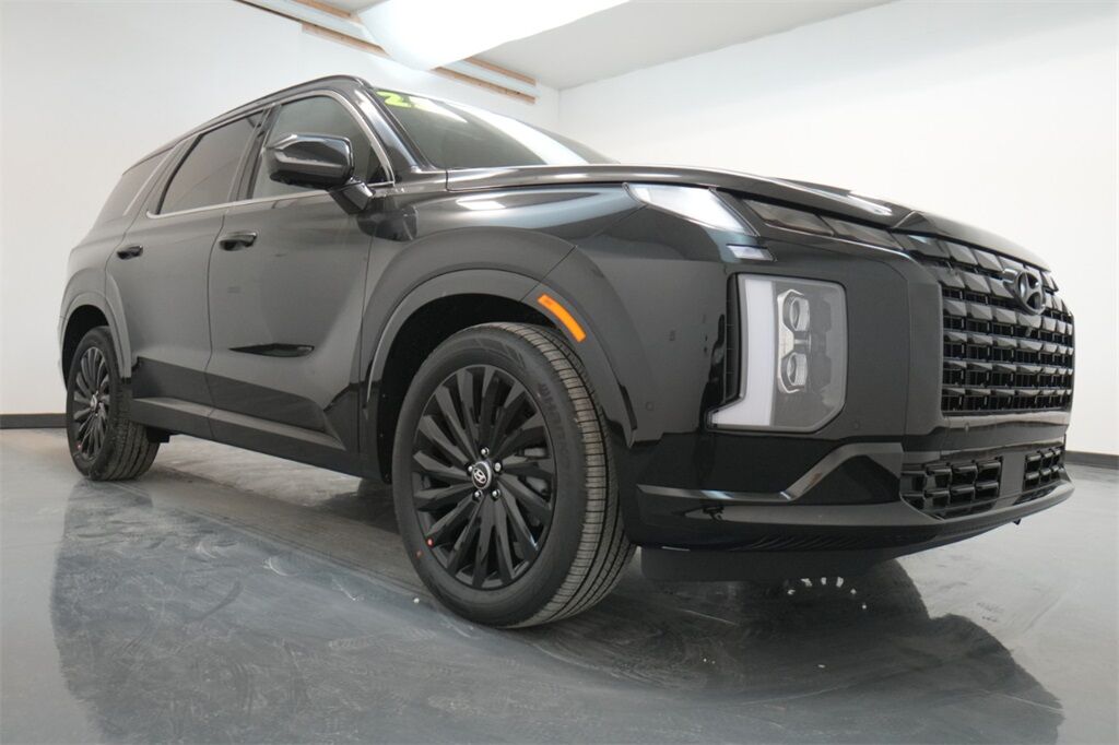 2025 Hyundai Palisade  - C & S Car Company