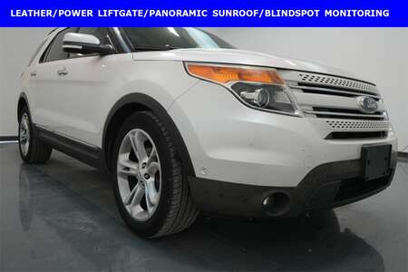 2012 Ford Explorer Limited 4WD for Sale  - DHY11756B  - C & S Car Company