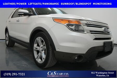 2012 Ford Explorer  - C & S Car Company