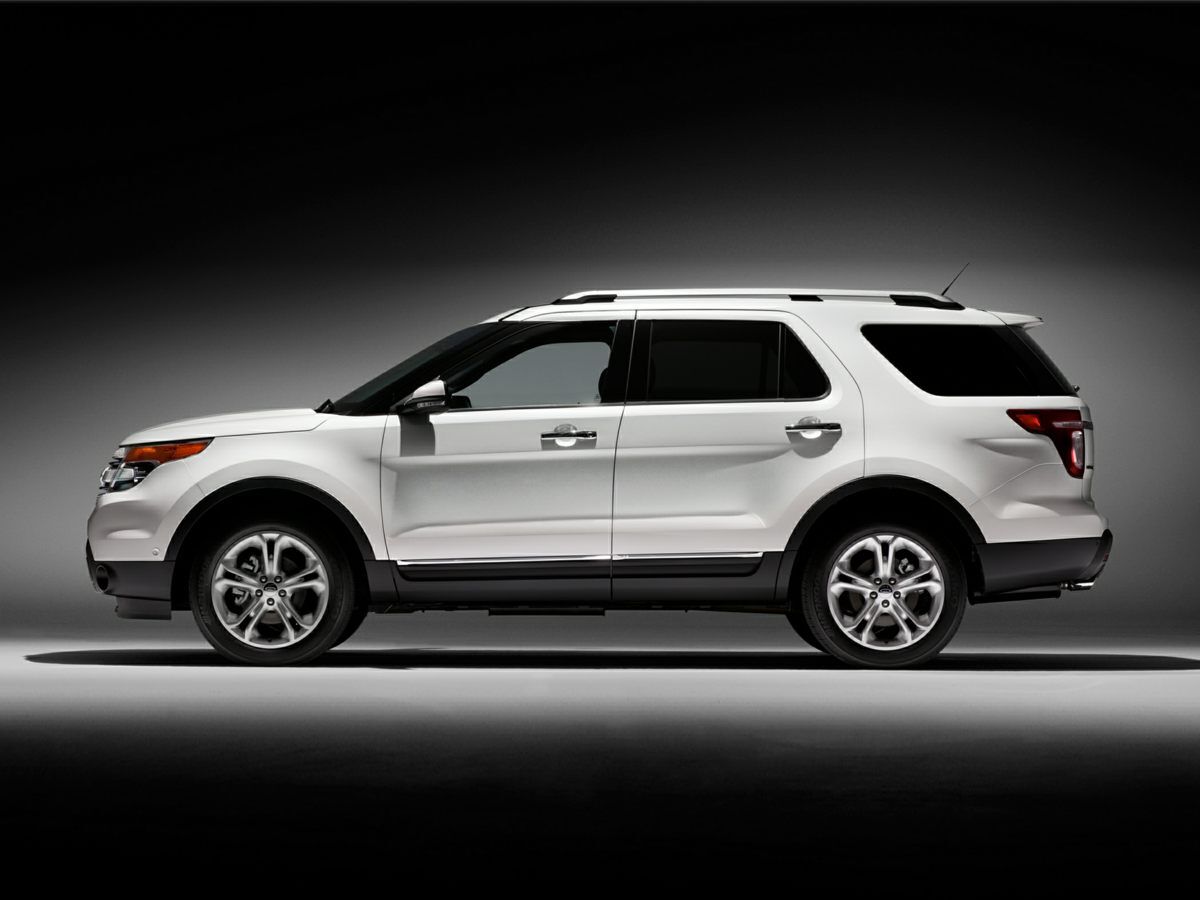 2012 Ford Explorer  - C & S Car Company