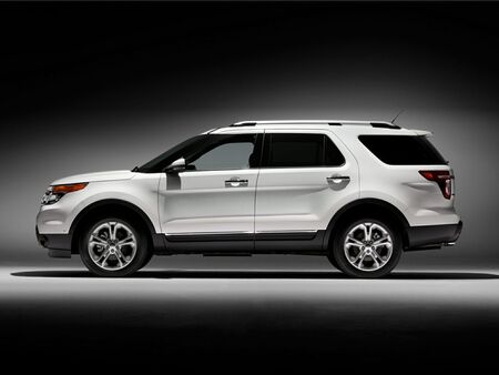 2012 Ford Explorer  - C & S Car Company