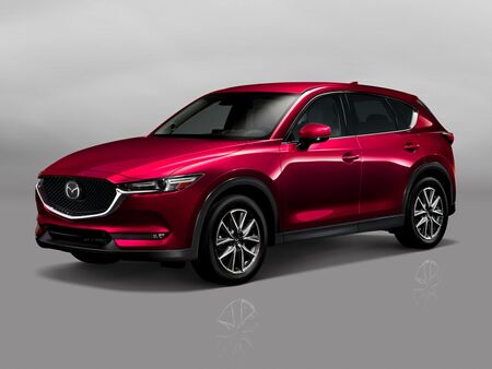 2018 Mazda CX-5  - C & S Car Company