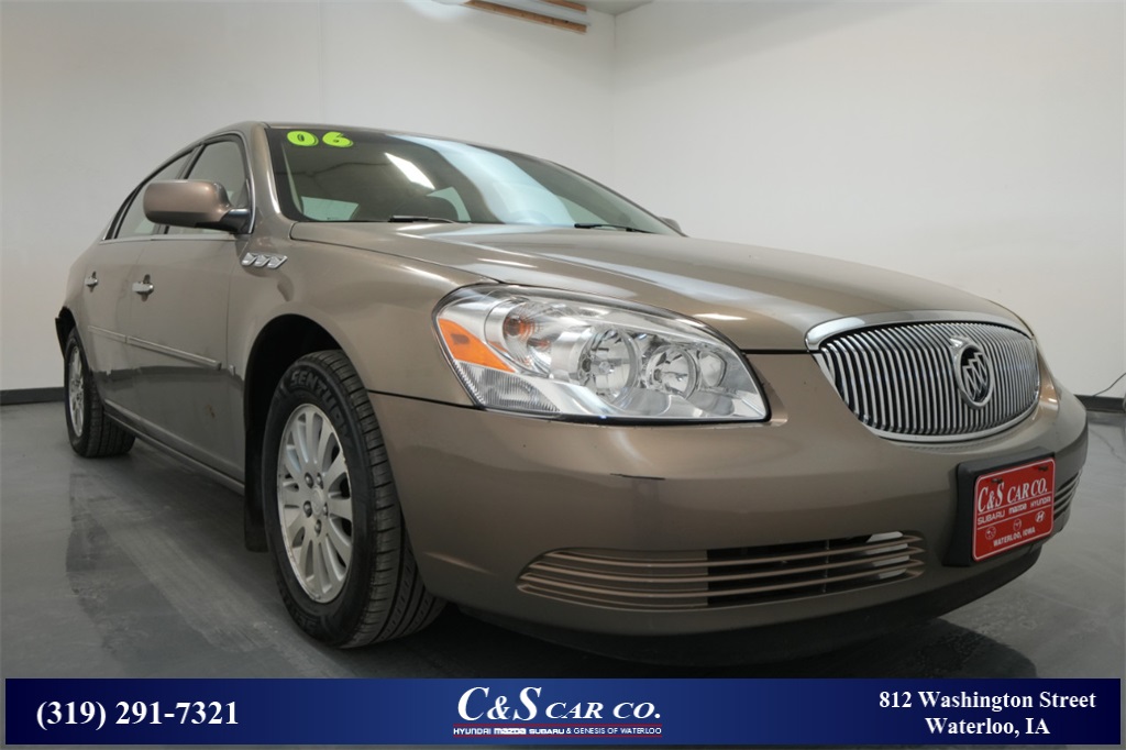 2006 Buick Lucerne CX  - KSB12961B  - C & S Car Company