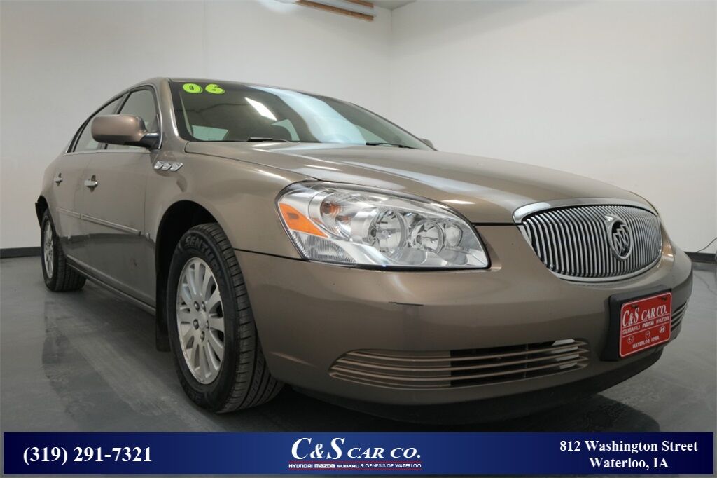 2006 Buick Lucerne  - C & S Car Company