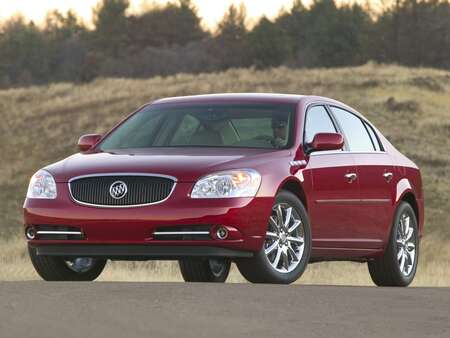 2006 Buick Lucerne CX for Sale  - KSB12961B  - C & S Car Company