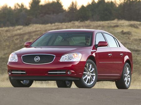 2006 Buick Lucerne  - C & S Car Company