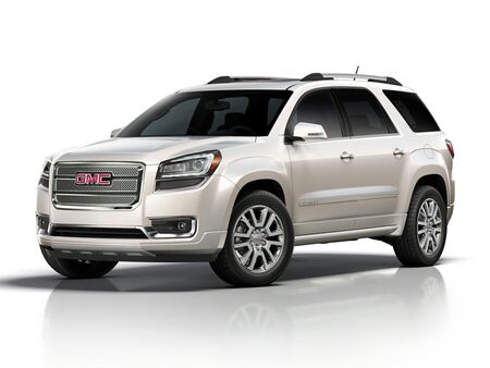 2014 GMC Acadia  - C & S Car Company II