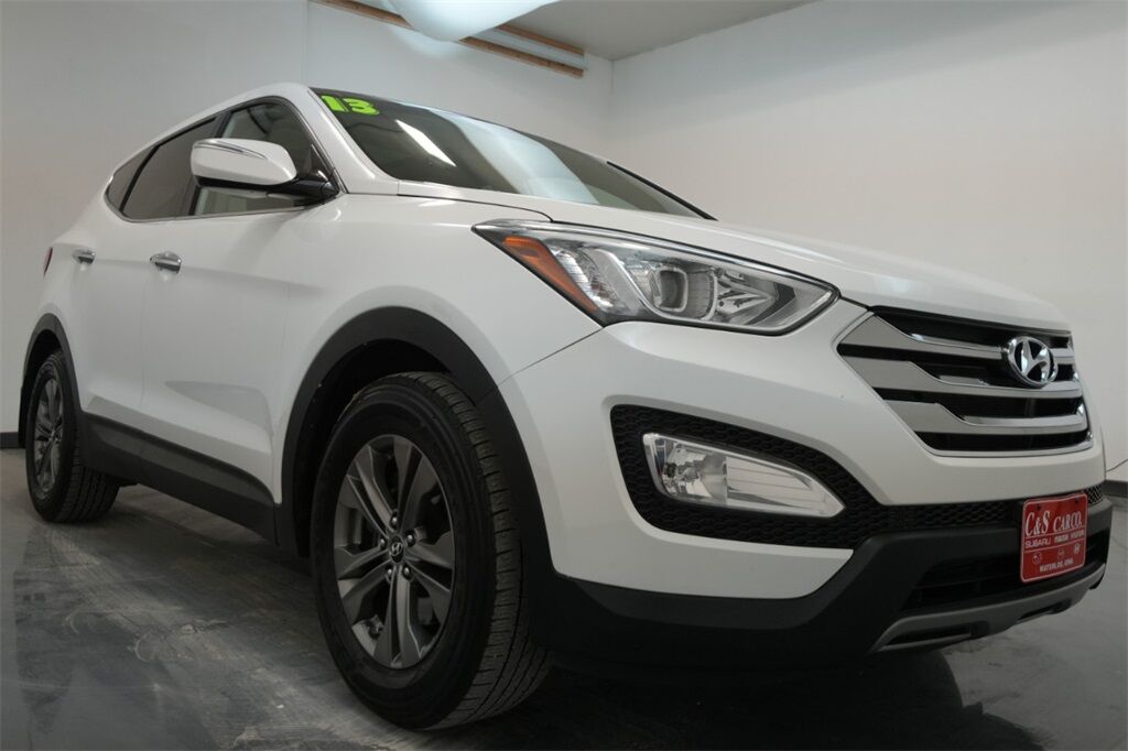 2013 Hyundai Santa Fe  - C & S Car Company II