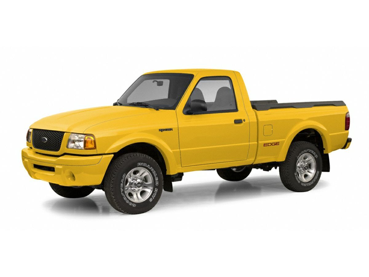 2002 Ford Ranger  - C & S Car Company