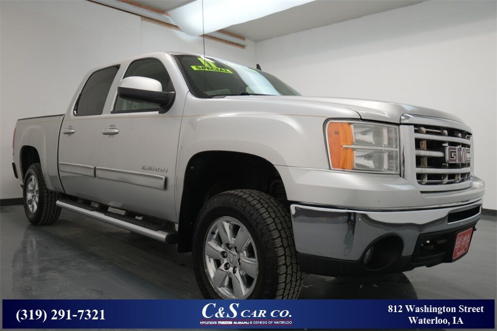 2011 GMC Sierra 1500  - C & S Car Company