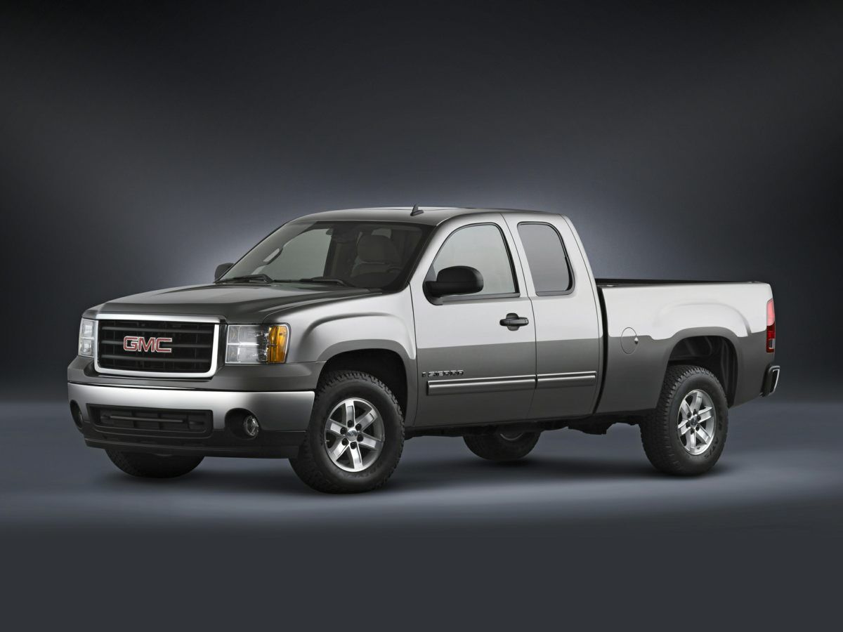 2011 GMC Sierra 1500  - C & S Car Company