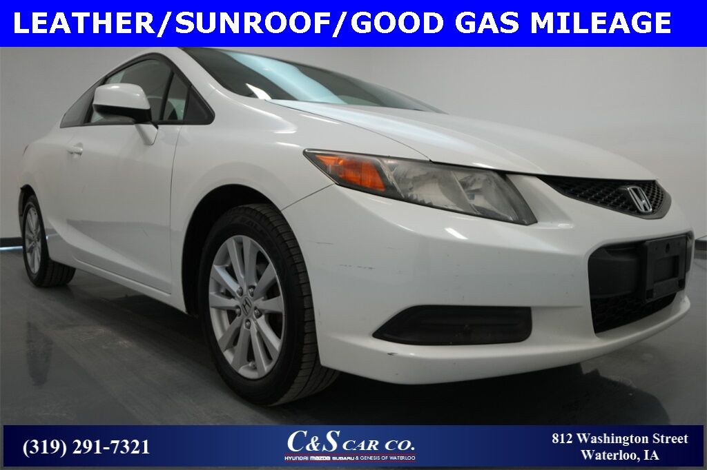 2012 Honda Civic  - C & S Car Company