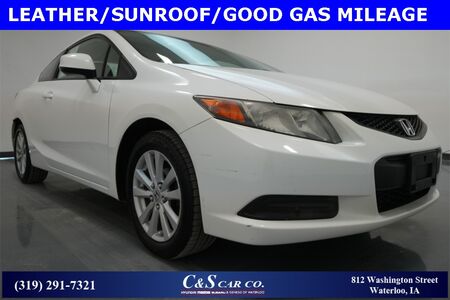 2012 Honda Civic  - C & S Car Company