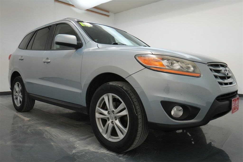 2010 Hyundai Santa Fe  - C & S Car Company