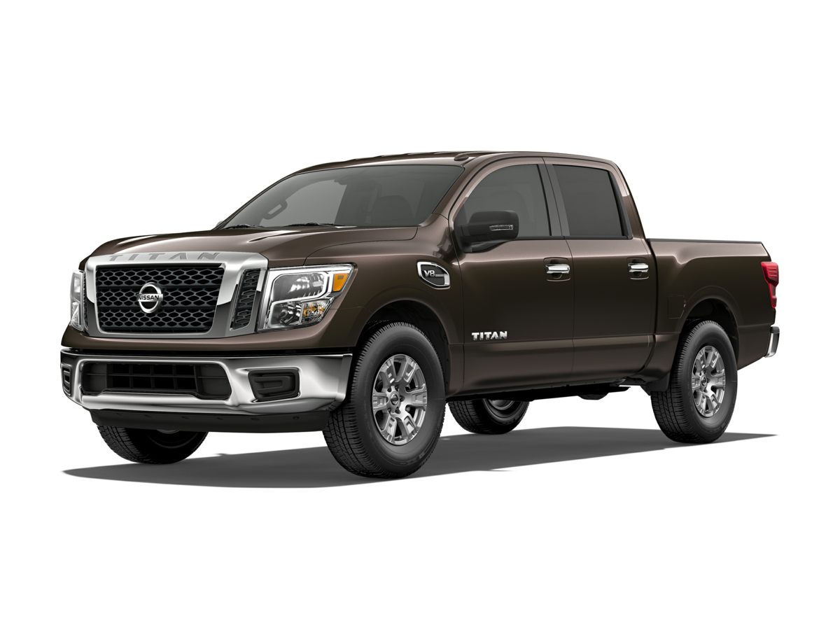 2017 Nissan Titan SV  - CR19428  - C & S Car Company II