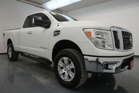 2017 Nissan Titan  - C & S Car Company II