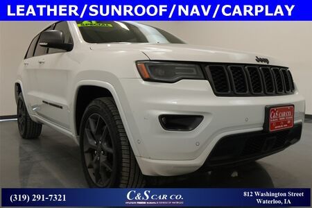 2021 Jeep Grand Cherokee  - C & S Car Company